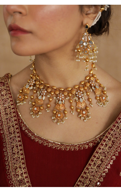 Mahrukh (Necklace)